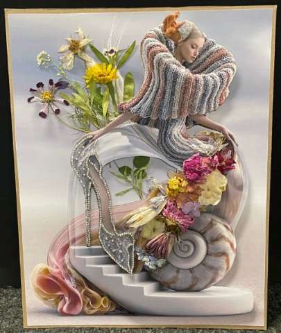 3-D Surrealism