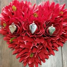 Memory Stone Jewelry