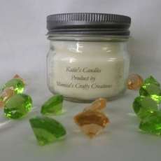 Mint Mojito 4 Ozmason Jar Candle