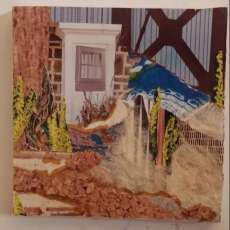 City Beach 3x3 Inches