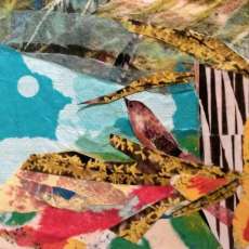 Bird Song 3x3 Inches