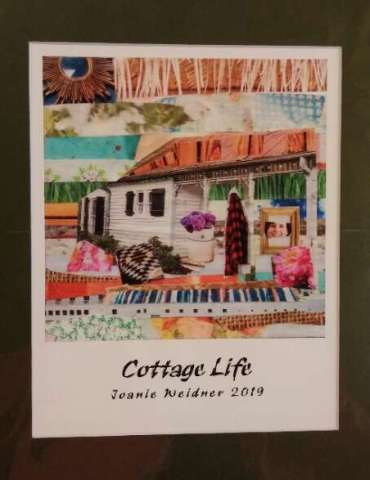 Cottage Life 11x14 Inch Print