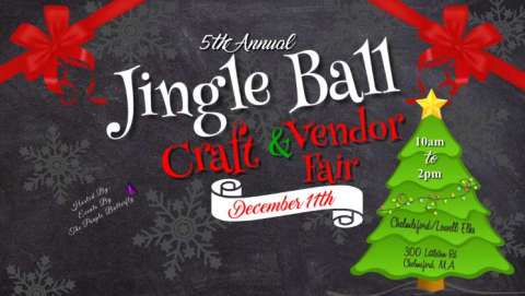 Fifth Jingle Ball Craft & Vendor Fair