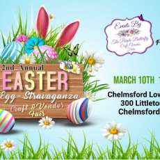 Easter Egg-Stravaganza 2nd Craft & Vendor Fair