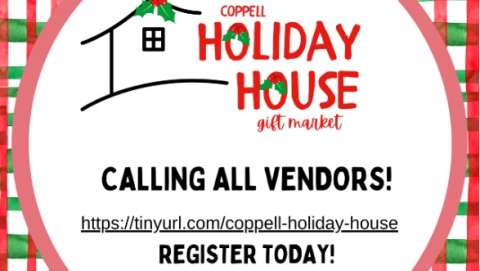 Coppell Holiday House Gift Market