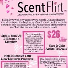 ScentFlirt Subscription