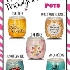 Happy Thoughts Simmer Pots