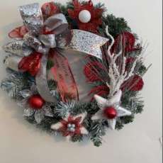 Red and Silver Stars