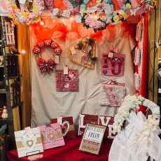 Valentines Display