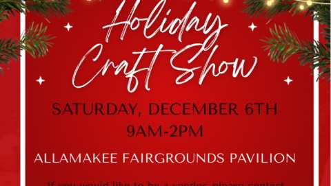 Holiday Craft Show Holiday Craft Show