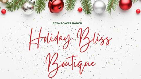 Holiday Bliss Boutique