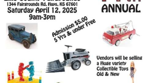 Hays Toy Show