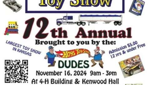 Heartland Toy Show