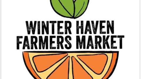 Winter Haven Summer Farmers Market - August