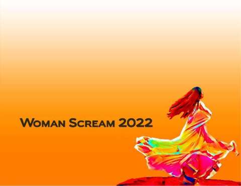 Woman Scream 2022 Call for Volunteer Event Coordinators