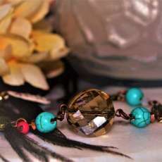 Bracelet With Turquoise