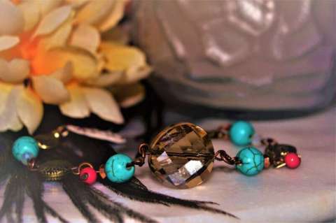 Bracelet With Turquoise