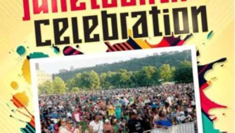 WPA Juneteenth Celebration