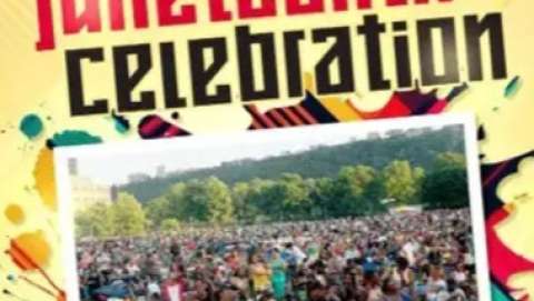 WPA Juneteenth Celebration