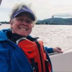 Duluth Mn: Aerial Lift Bridge