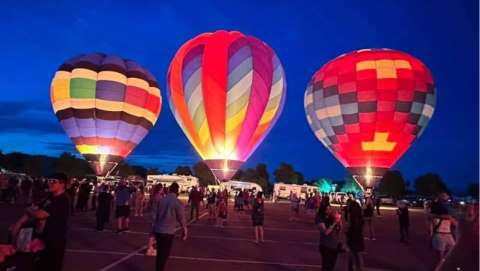 Bullhead City Balloon Festival