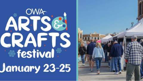 OWA Arts & Crafts Festival