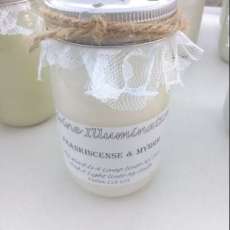 Frankincense & Myrrh