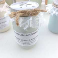 Lavender Sage & Rosemary