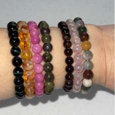 Crystal Bracelets