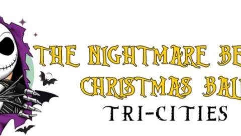 The Nightmare Before Christmas Ball & the Remix