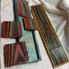 Drink Coaster/ Puzzle