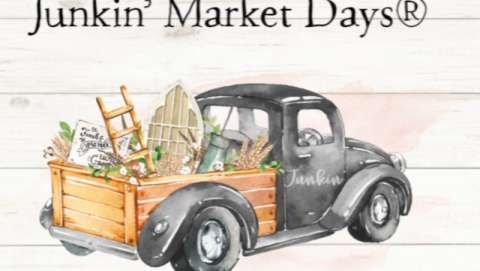 Junkin' Market Days Fall Event