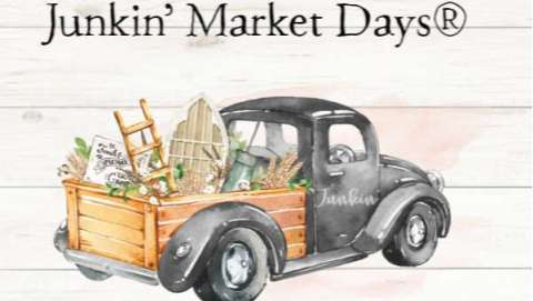 Junkin' Market Days Spring Event ~ Fargo