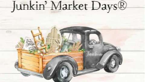 Junkin' Market Days Spring Market - Sioux Falls