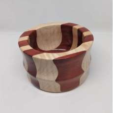 Bloodwood/Curly Maple