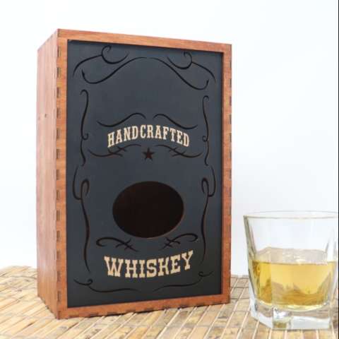 Whiskey Box