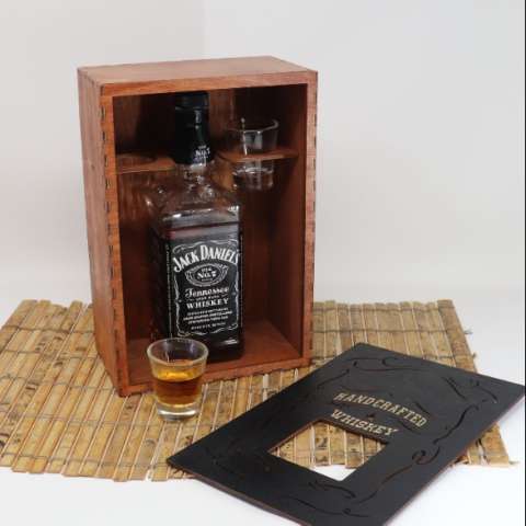 Whiskey Box