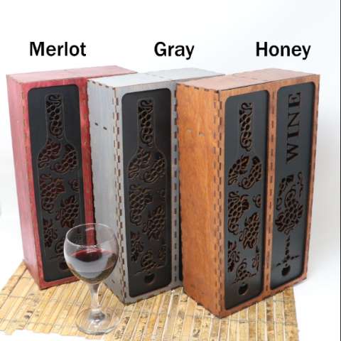 Double Wine Box Grouped