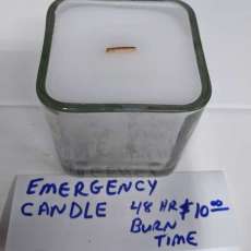 Emergency Candle