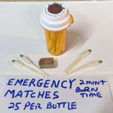 Emergency Matches