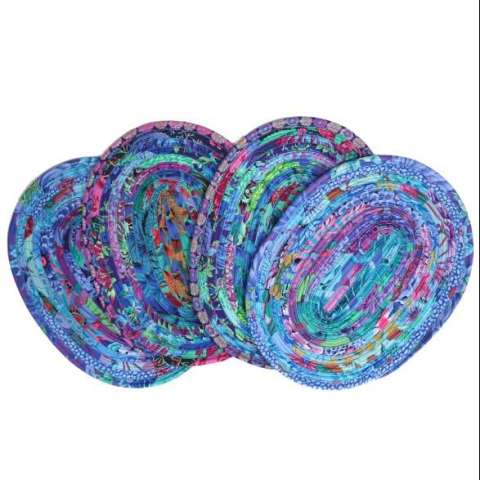 Jelly Roll Placemats