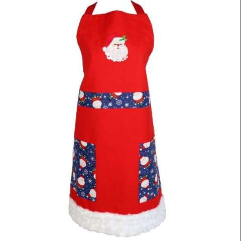 Merry Christmas Apron