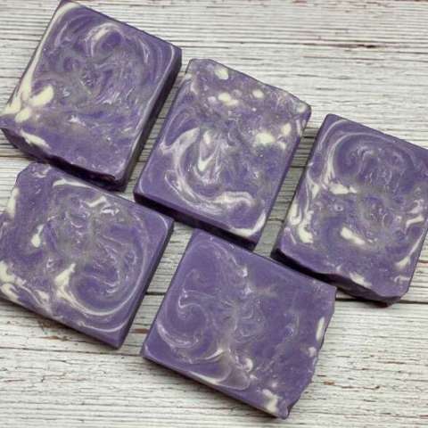 Pure Lilac Soap