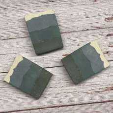 Ylang Ylang + Amber Soap