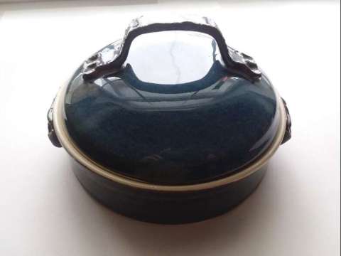 Lidded Casserole Dishes