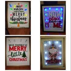 Light Up Signs