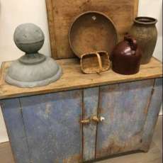 Country Antiques Are a Rural Life Specialty!
