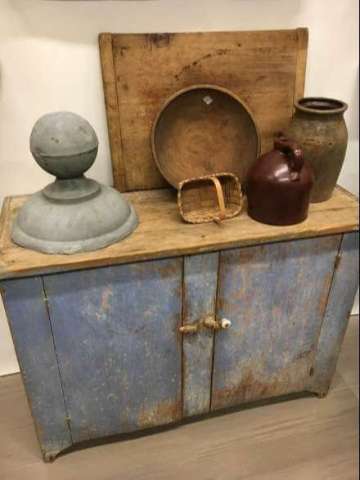 Country Antiques Are a Rural Life Specialty!
