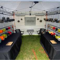 MWW Handcrafted Design - Art Fair Booth