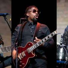 Chris Canas Band Power Trio